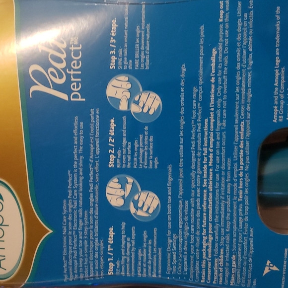 Alopecia Pedi Perfect - Picture 5 of 5